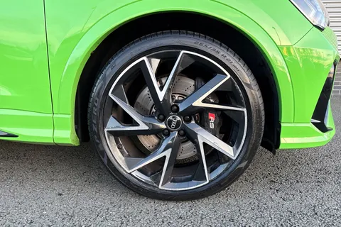 7 of 60 for Audi RS Q3 400 PS S tronic