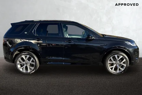 KO73NHB Land Rover Discovery Sport 1.5 P300e Dynamic HSE 5dr Thumbnail #6