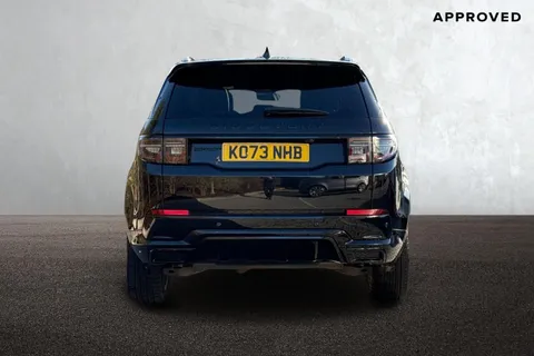 KO73NHB Land Rover Discovery Sport 1.5 P300e Dynamic HSE 5dr Thumbnail #7
