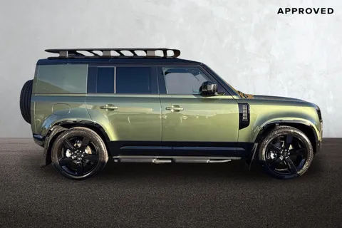 DL75BWD Land Rover Defender 110 3.0 D250 Hard Top X-Dynamic SE 5dr Thumbnail #6