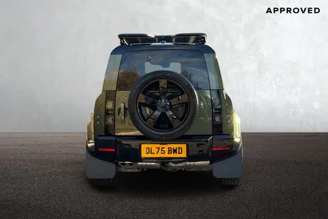 DL75BWD Land Rover Defender 110 3.0 D250 Hard Top X-Dynamic SE 5dr Thumbnail #7
