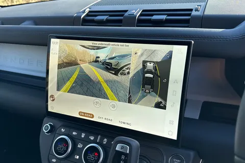 DL75BWD Land Rover Defender 110 3.0 D250 Hard Top X-Dynamic SE 5dr Thumbnail #13