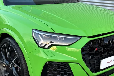 17 of 60 for Audi RS Q3 400 PS S tronic