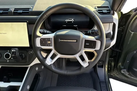 DL75BWD Land Rover Defender 110 3.0 D250 Hard Top X-Dynamic SE 5dr Thumbnail #16