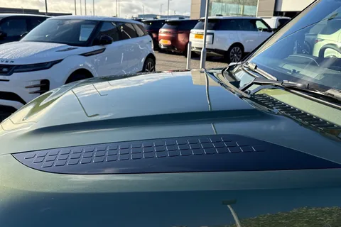 DL75BWD Land Rover Defender 110 3.0 D250 Hard Top X-Dynamic SE 5dr Thumbnail #29