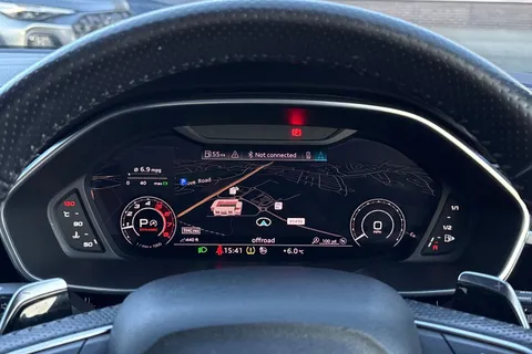 37 of 60 for Audi RS Q3 400 PS S tronic