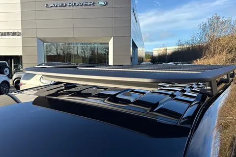 DL75BWD Land Rover Defender 110 3.0 D250 Hard Top X-Dynamic SE 5dr Thumbnail #32