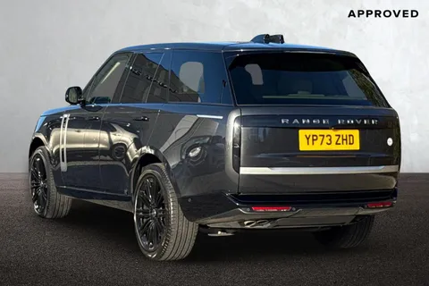 YP73ZHD Land Rover Range Rover 4.4 P615 SV 5dr Thumbnail #2