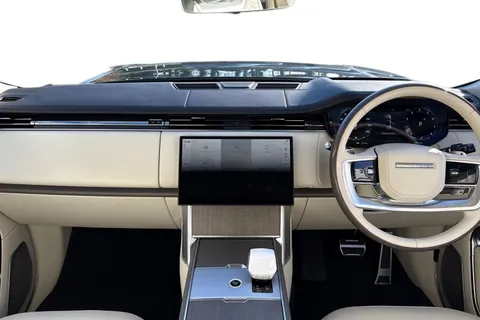 YP73ZHD Land Rover Range Rover 4.4 P615 SV 5dr Thumbnail #10