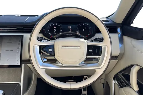 YP73ZHD Land Rover Range Rover 4.4 P615 SV 5dr Thumbnail #16