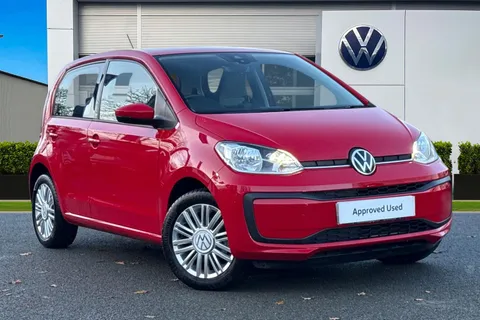 1 of 42 for Volkswagen Up! 1.0 65PS Up 5dr | Maps And More
