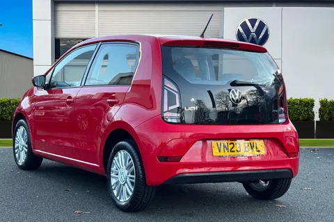 2 of 42 for Volkswagen Up! 1.0 65PS Up 5dr | Maps And More