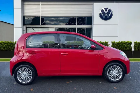 3 of 42 for Volkswagen Up! 1.0 65PS Up 5dr | Maps And More