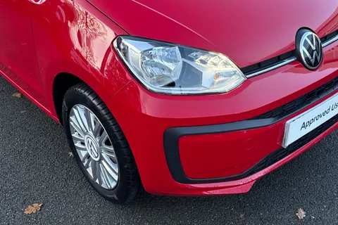 9 of 42 for Volkswagen Up! 1.0 65PS Up 5dr | Maps And More