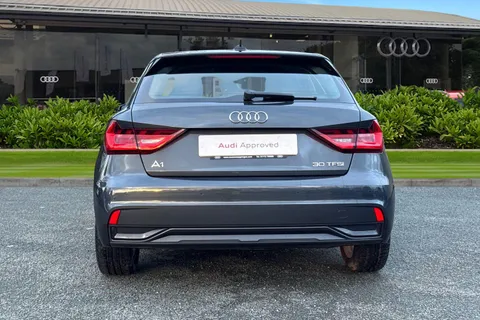 PK72ZSJ Audi A1 Sport 30 TFSI  110 PS S tronic Thumbnail #4