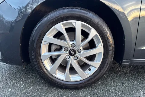 PK72ZSJ Audi A1 Sport 30 TFSI  110 PS S tronic Thumbnail #13