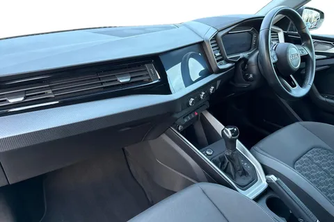 PK72ZSJ Audi A1 Sport 30 TFSI  110 PS S tronic Thumbnail #15