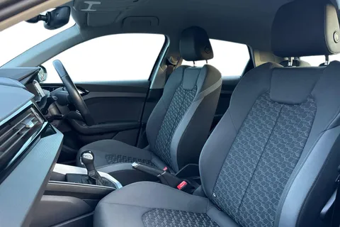 PK72ZSJ Audi A1 Sport 30 TFSI  110 PS S tronic Thumbnail #16