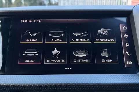 PK72ZSJ Audi A1 Sport 30 TFSI  110 PS S tronic Thumbnail #17