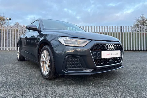 PK72ZSJ Audi A1 Sport 30 TFSI  110 PS S tronic Thumbnail #28