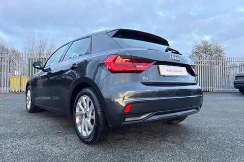 PK72ZSJ Audi A1 Sport 30 TFSI  110 PS S tronic Thumbnail #34