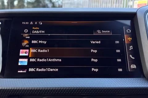 PK72ZSJ Audi A1 Sport 30 TFSI  110 PS S tronic Thumbnail #53