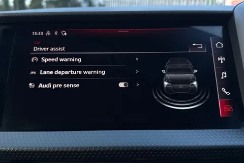 PK72ZSJ Audi A1 Sport 30 TFSI  110 PS S tronic Thumbnail #60