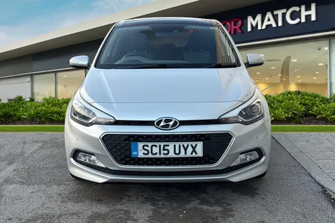 SC15UYX Hyundai I20 1.2 Premium SE Nav Euro 6 5dr Thumbnail #6