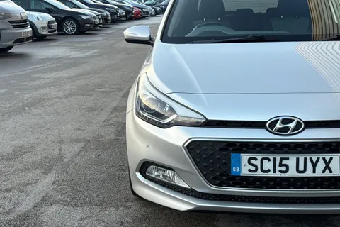 SC15UYX Hyundai I20 1.2 Premium SE Nav Euro 6 5dr Thumbnail #25
