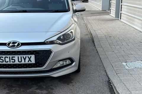 SC15UYX Hyundai I20 1.2 Premium SE Nav Euro 6 5dr Thumbnail #26