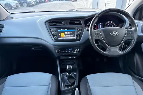 SC15UYX Hyundai I20 1.2 Premium SE Nav Euro 6 5dr Thumbnail #35