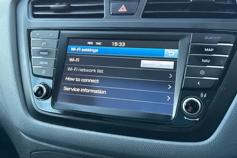 SC15UYX Hyundai I20 1.2 Premium SE Nav Euro 6 5dr Thumbnail #46