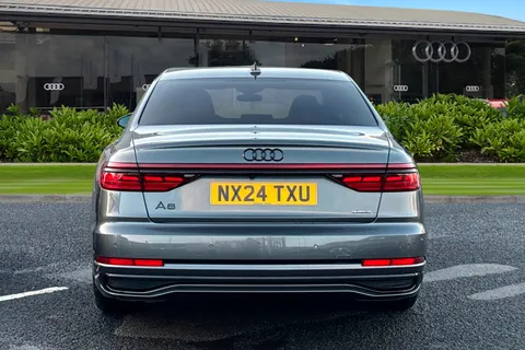 NX24TXU Audi A8 (O) Black Edition 50 TDI quattro 286 PS tiptronic Thumbnail #5