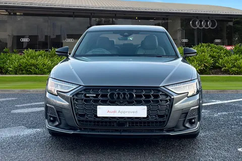 NX24TXU Audi A8 (O) Black Edition 50 TDI quattro 286 PS tiptronic Thumbnail #7