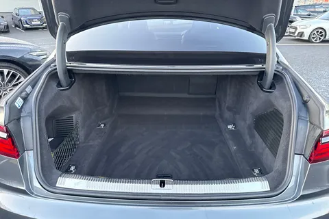 NX24TXU Audi A8 (O) Black Edition 50 TDI quattro 286 PS tiptronic Thumbnail #8