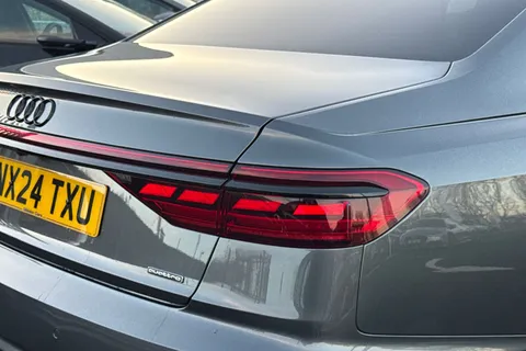 NX24TXU Audi A8 (O) Black Edition 50 TDI quattro 286 PS tiptronic Thumbnail #9