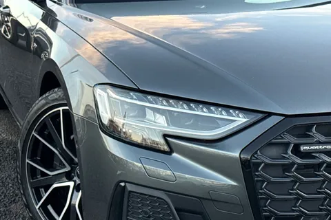 NX24TXU Audi A8 (O) Black Edition 50 TDI quattro 286 PS tiptronic Thumbnail #10