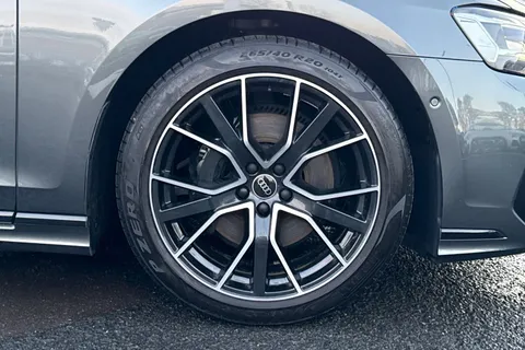 NX24TXU Audi A8 (O) Black Edition 50 TDI quattro 286 PS tiptronic Thumbnail #12