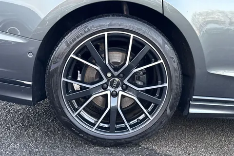 NX24TXU Audi A8 (O) Black Edition 50 TDI quattro 286 PS tiptronic Thumbnail #13