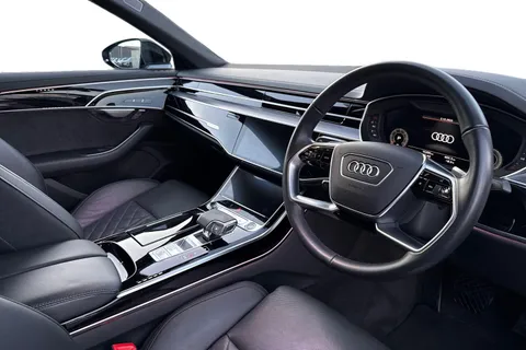 NX24TXU Audi A8 (O) Black Edition 50 TDI quattro 286 PS tiptronic Thumbnail #15