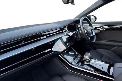 NX24TXU Audi A8 (O) Black Edition 50 TDI quattro 286 PS tiptronic Thumbnail #16