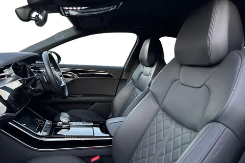 NX24TXU Audi A8 (O) Black Edition 50 TDI quattro 286 PS tiptronic Thumbnail #17