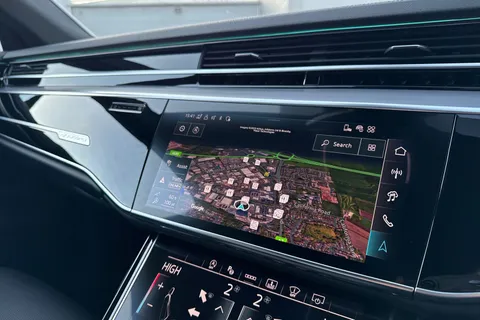 NX24TXU Audi A8 (O) Black Edition 50 TDI quattro 286 PS tiptronic Thumbnail #18