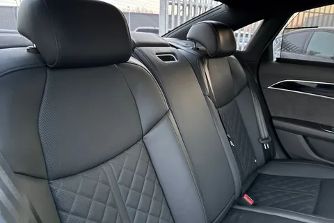 NX24TXU Audi A8 (O) Black Edition 50 TDI quattro 286 PS tiptronic Thumbnail #20