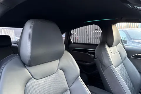 NX24TXU Audi A8 (O) Black Edition 50 TDI quattro 286 PS tiptronic Thumbnail #25