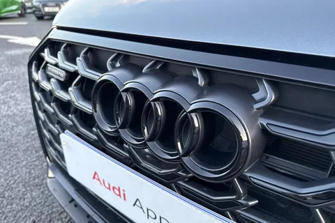 NX24TXU Audi A8 (O) Black Edition 50 TDI quattro 286 PS tiptronic Thumbnail #26