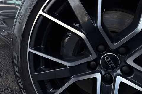 NX24TXU Audi A8 (O) Black Edition 50 TDI quattro 286 PS tiptronic Thumbnail #28