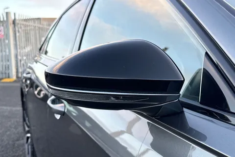 NX24TXU Audi A8 (O) Black Edition 50 TDI quattro 286 PS tiptronic Thumbnail #30