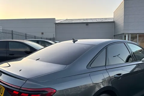 NX24TXU Audi A8 (O) Black Edition 50 TDI quattro 286 PS tiptronic Thumbnail #33