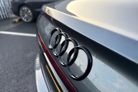 NX24TXU Audi A8 (O) Black Edition 50 TDI quattro 286 PS tiptronic Thumbnail #35